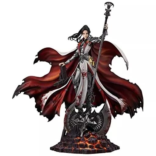 フィギュア インフェルノ アラド戦記 1 8 ABS＆PVC製塗装済み完成品 GOODSMILE ONLINE SHOP＆ .co.jp＆あみあみ