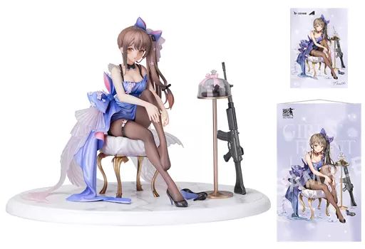 フィギュア 特典付き K2 夜明け前Ver. ドールズフロントライン 1 7 PVC&ABS製塗装済み完成品 マイルストン流通