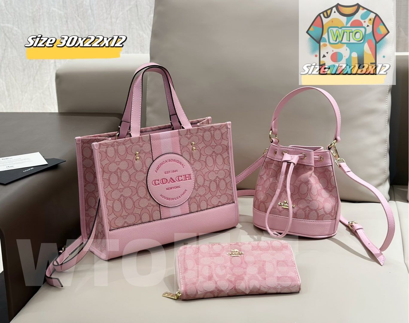 ニューイヤーセットバッグ