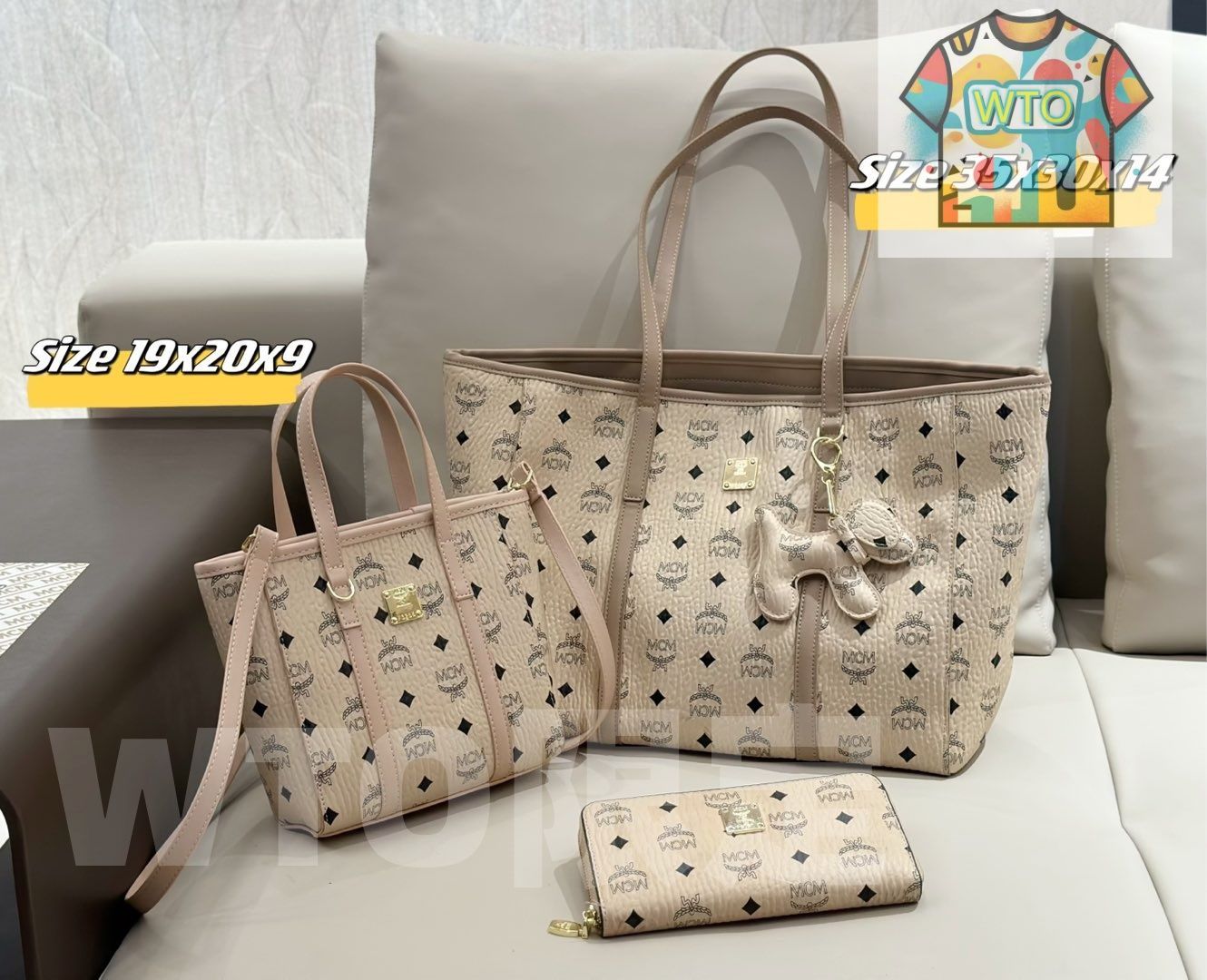 ニューイヤーセットバッグ 大