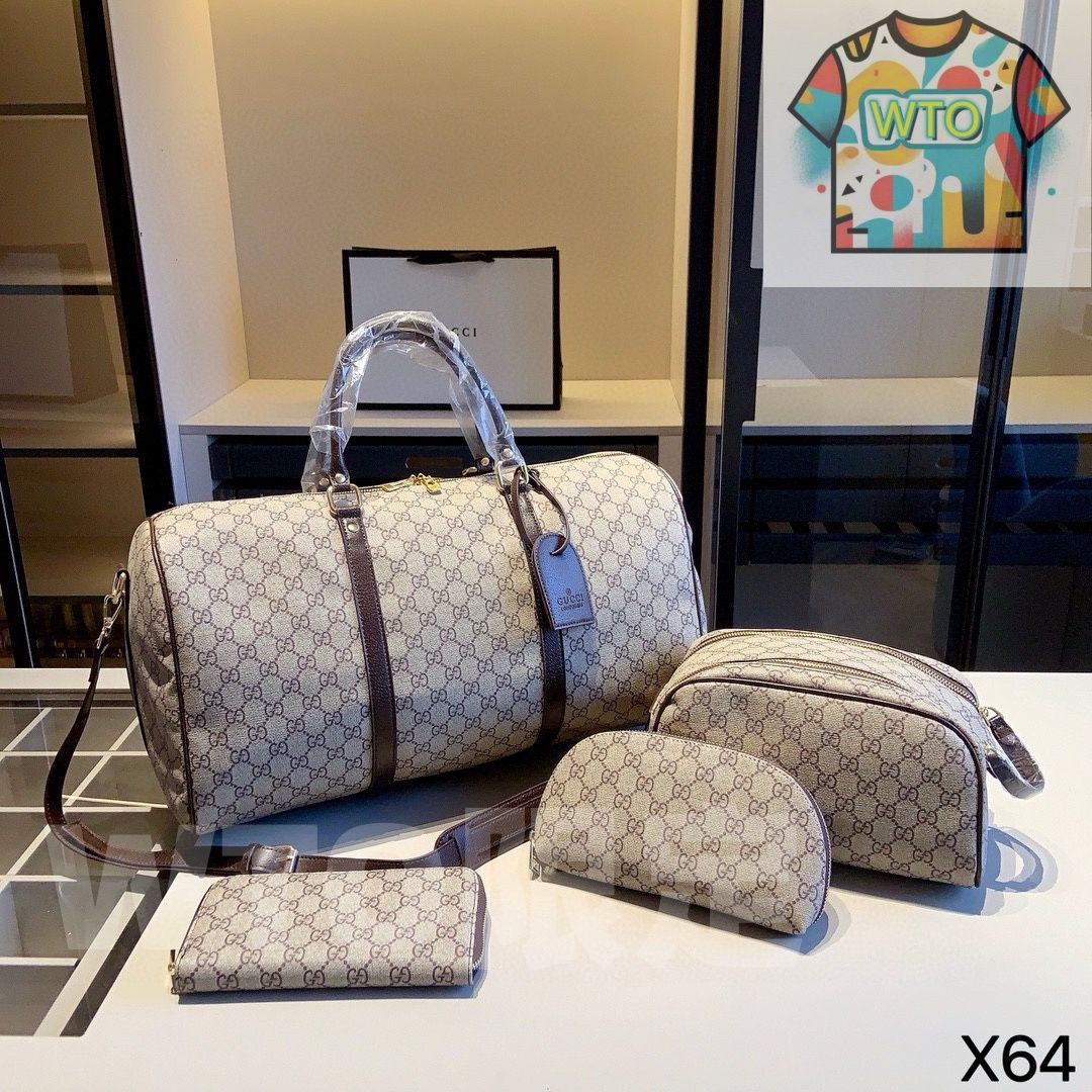 WTO通販 GUCCI シリーズセットバッグ トートバッグ&ウォレット 超 なセット -WTO輸入-HTU15
