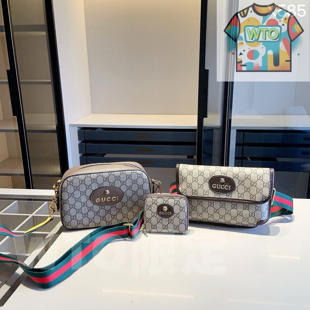 トートバッグ＆ウォレット