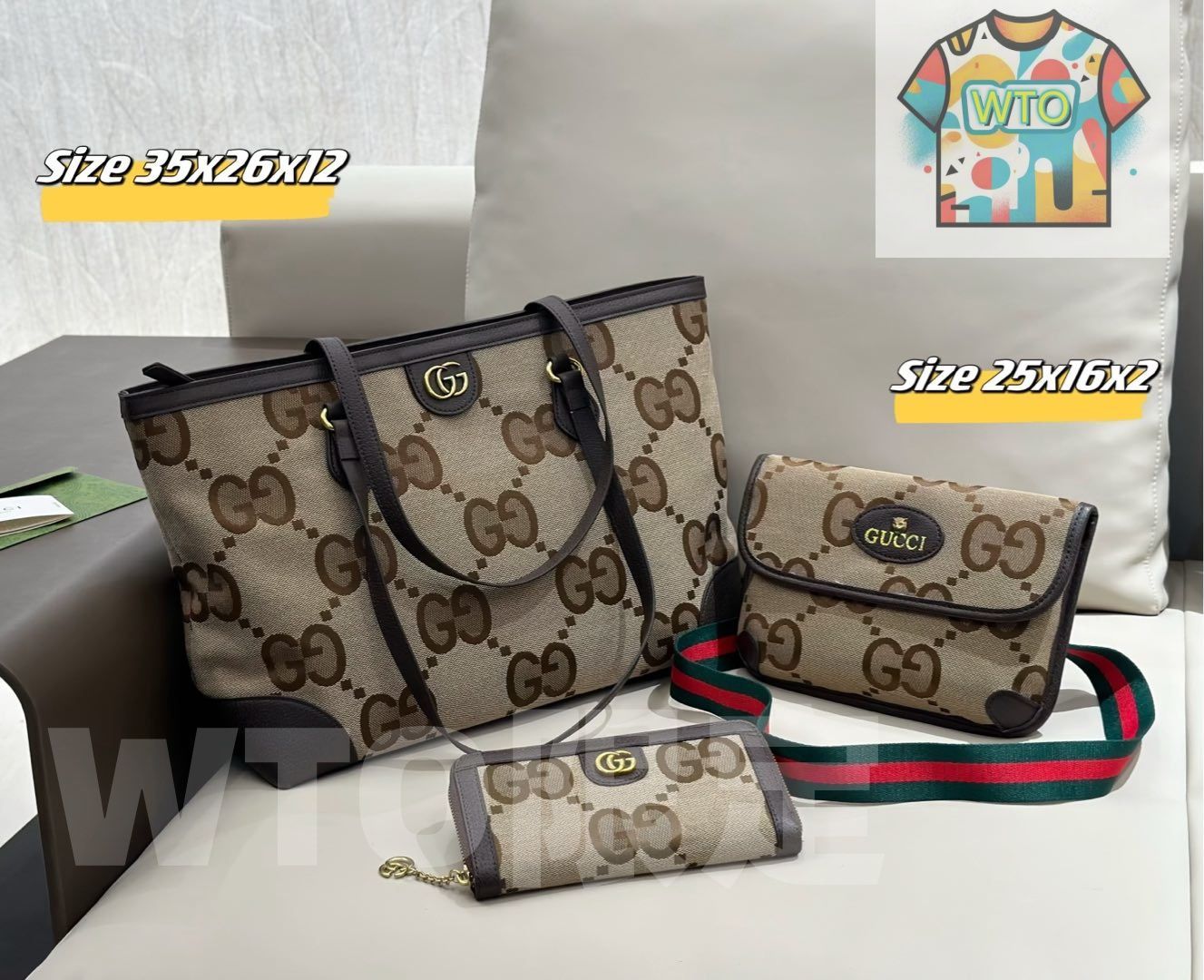 ニューイヤーセットバッグ 大