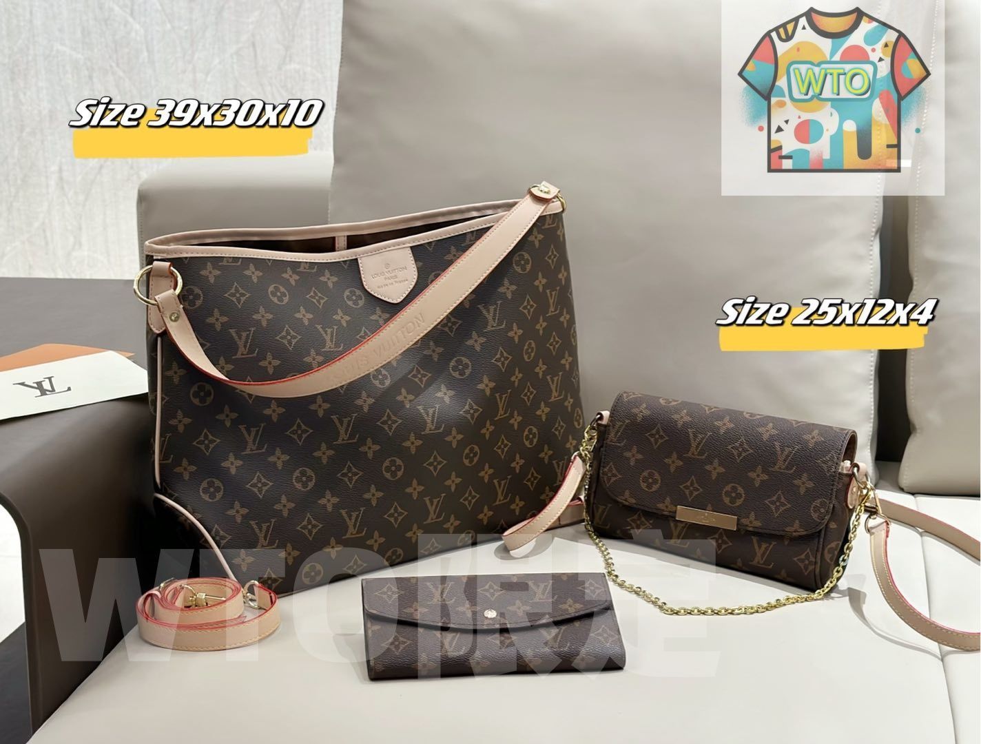 2025 ニューイヤーセットバッグ