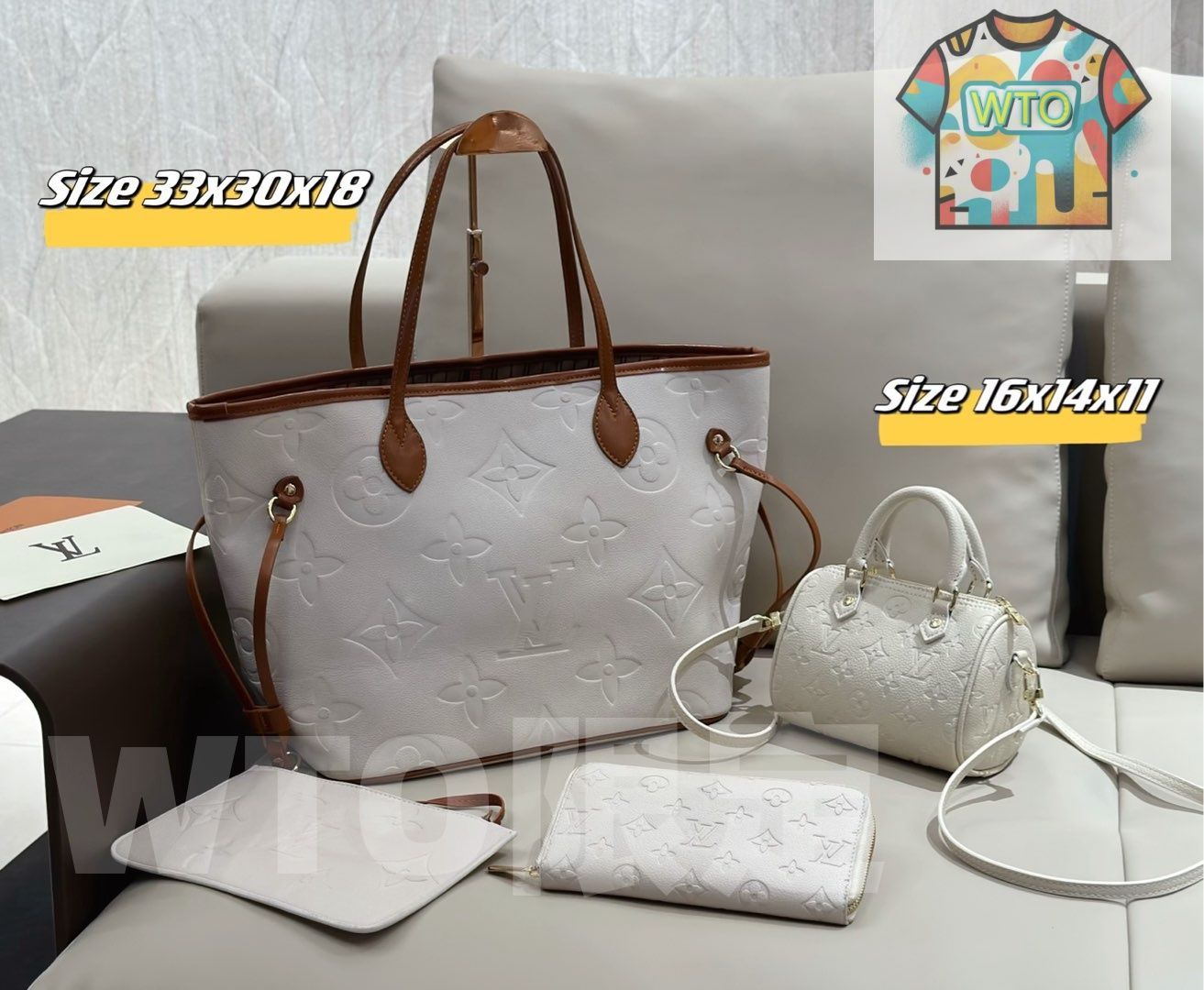 ニューイヤーセットバッグ