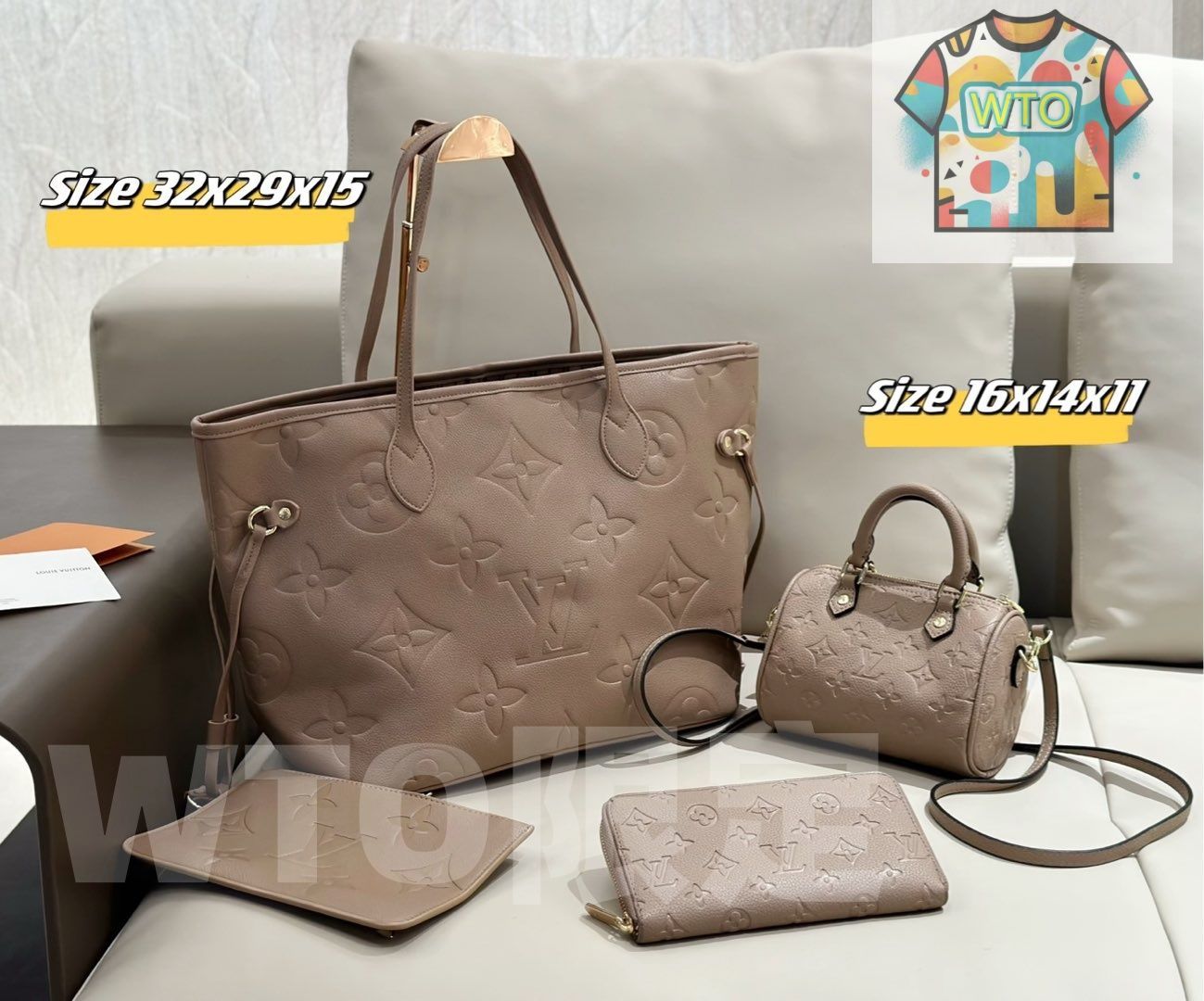 ニューイヤーセットバッグ