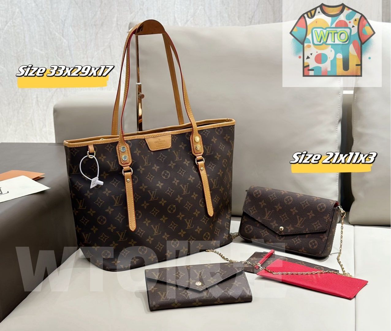 ニューイヤーセットバッグ 大