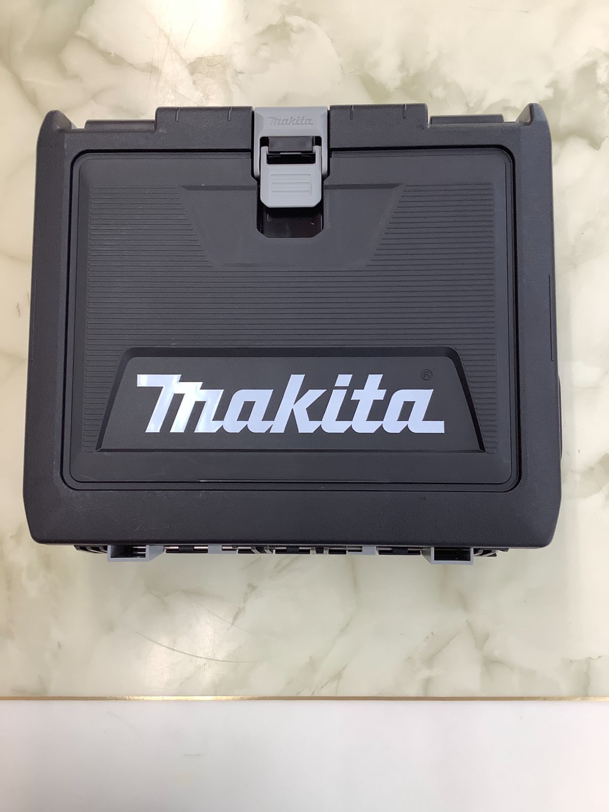 純正バッテリー2個-充電器付き フルセット マキタ makita コードレスインパクトドライバー TD173DRGX ブルー 青