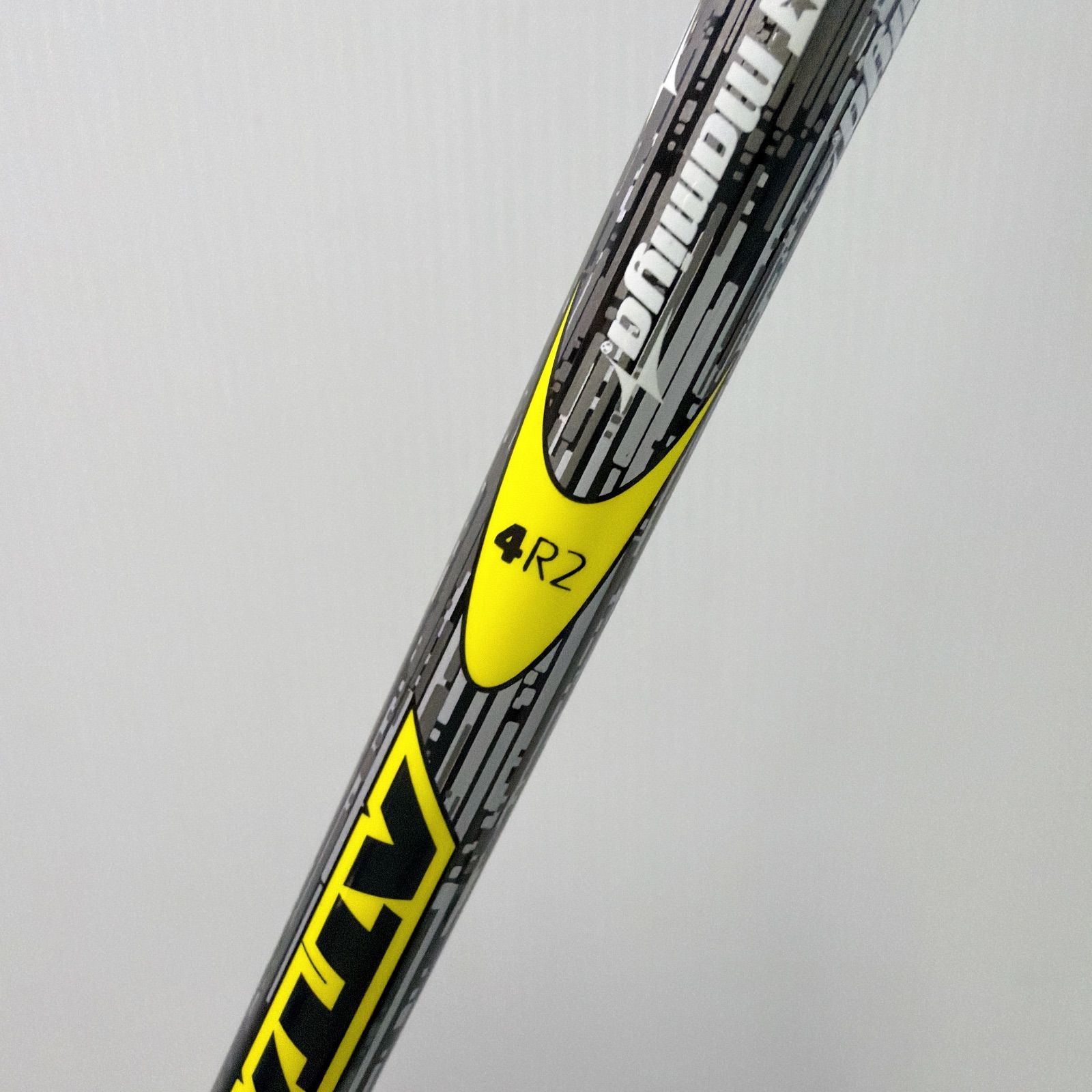 新品グリップ ドライバー用 ATTAS3 4R2 47g軽量シャフト