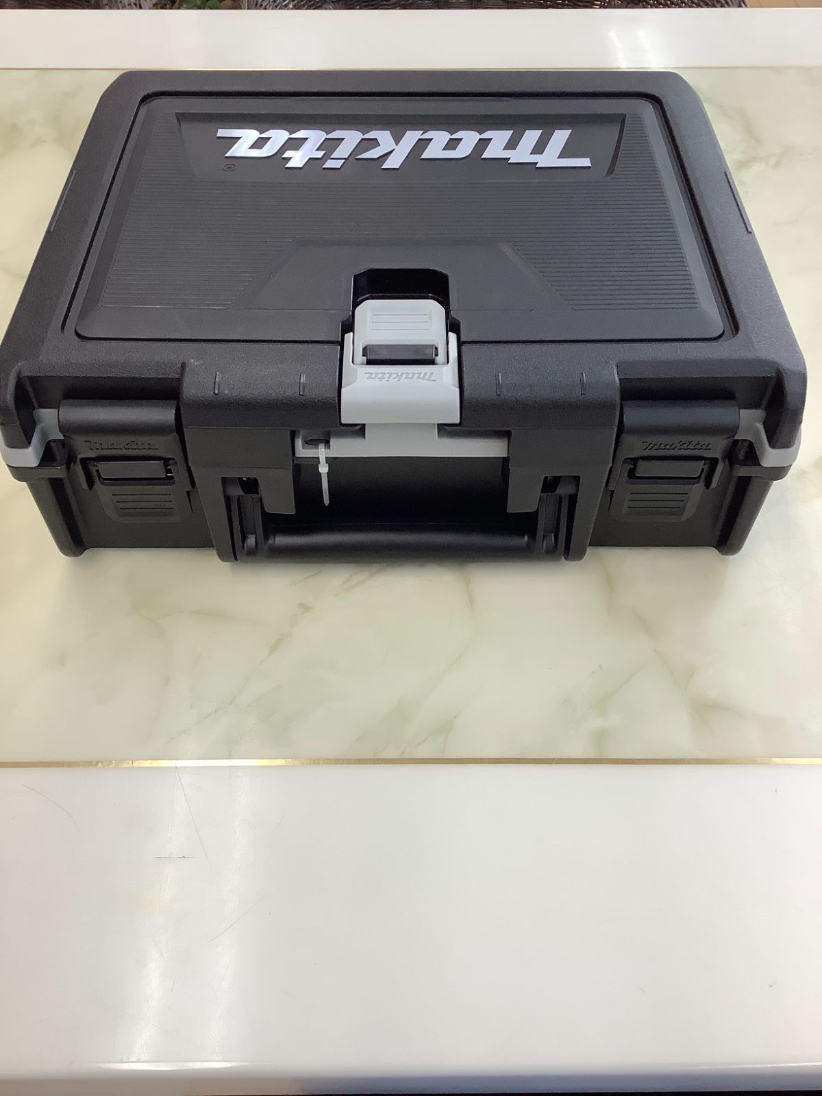 純正バッテリー2個-充電器付き フルセット マキタ makita コードレスインパクトドライバー TD173DRGX ブルー 青