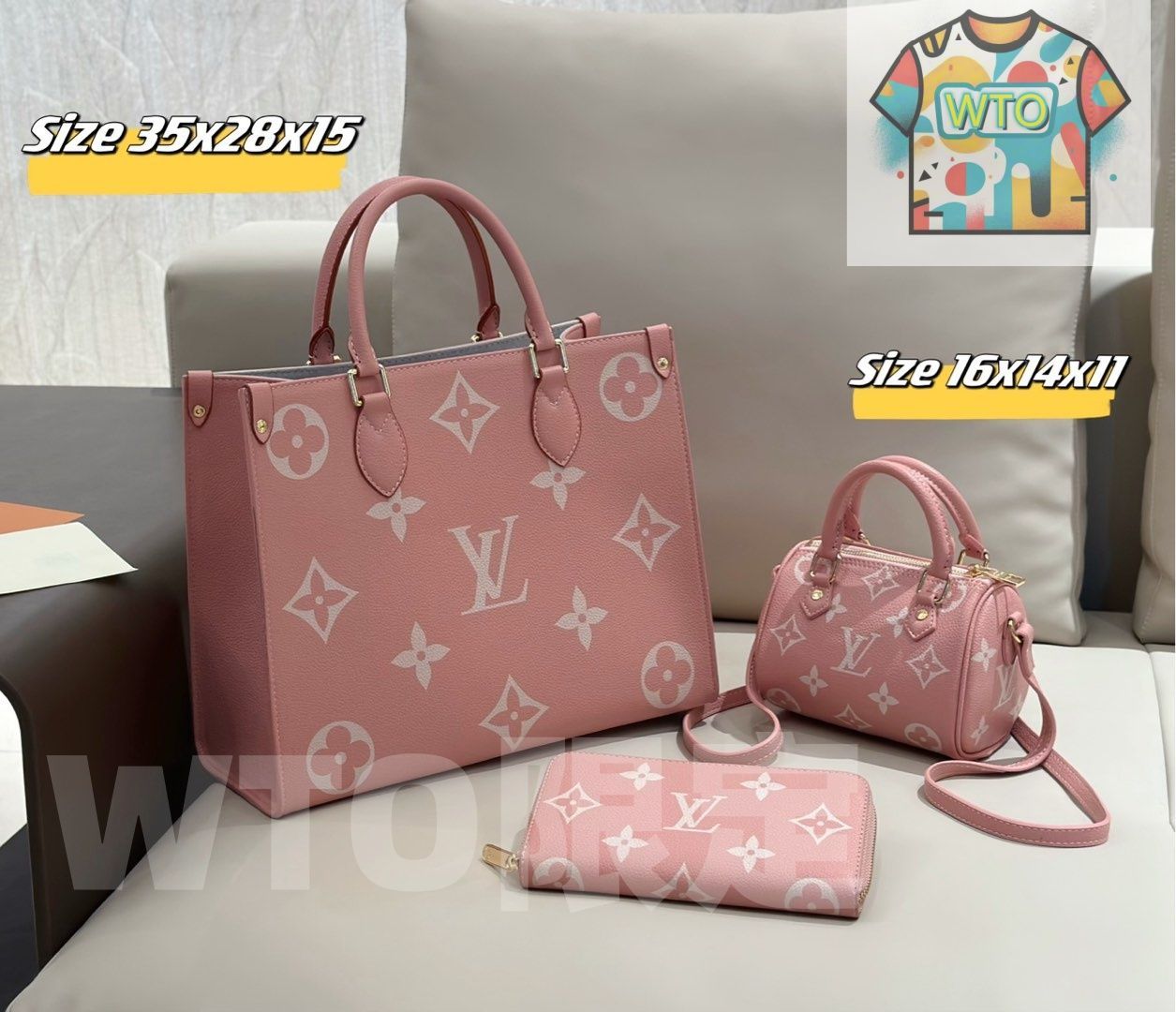 ニューイヤーセットバッグ