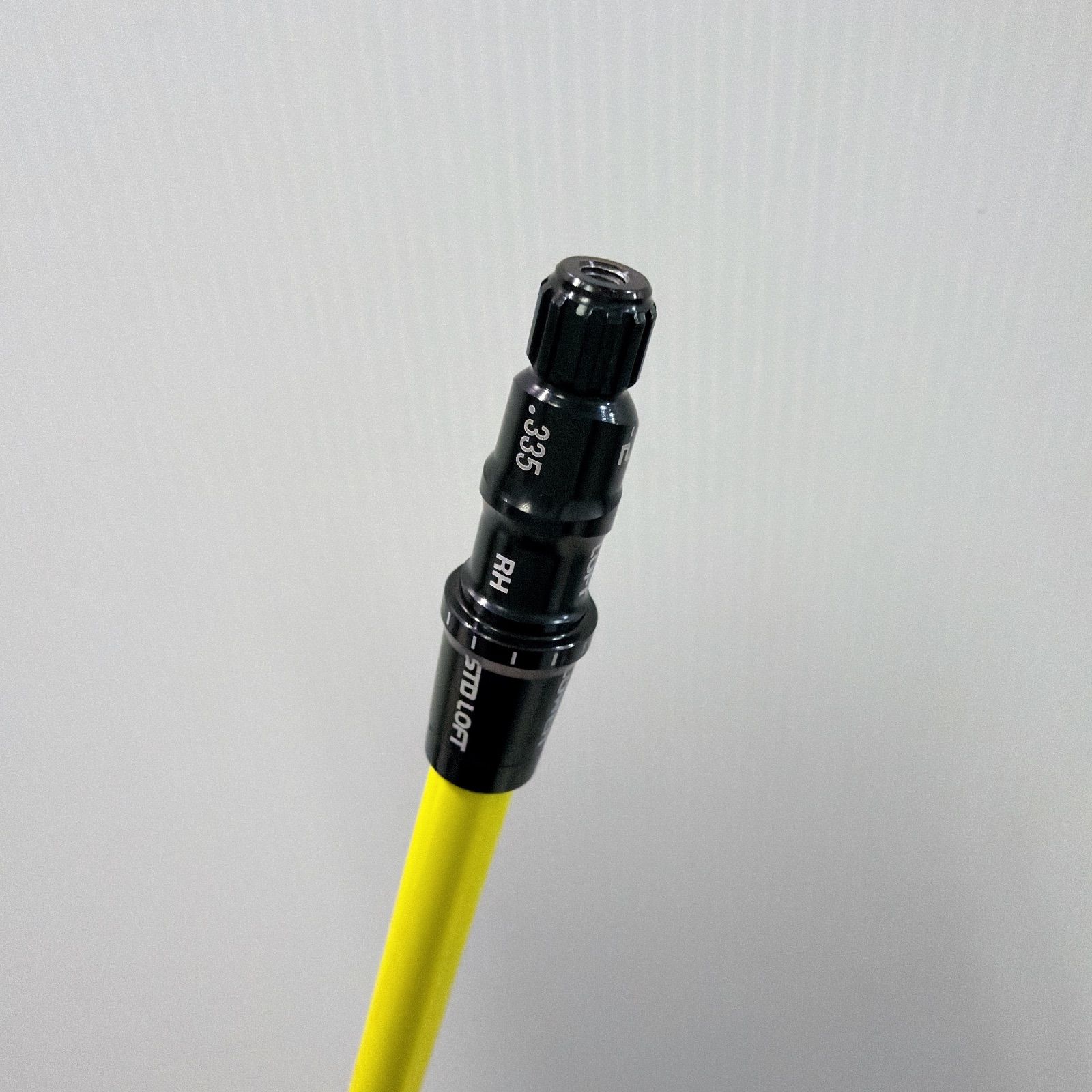 新品グリップ ドライバー用 ATTAS3 4R2 47g軽量シャフト