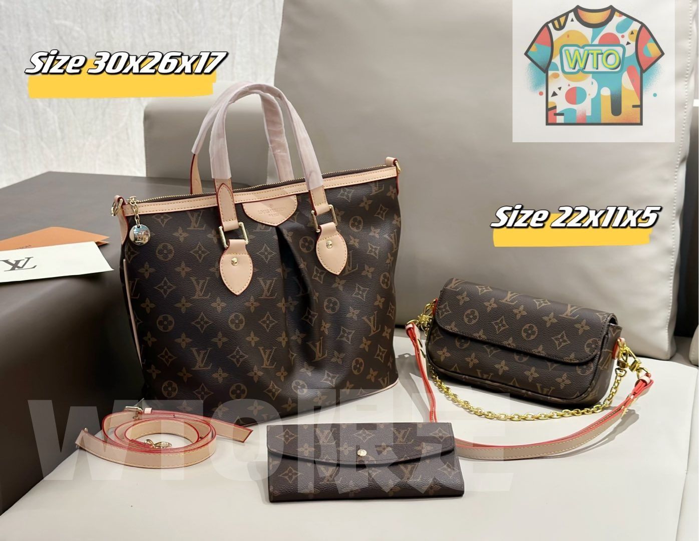 ニューイヤーセットバッグ 大