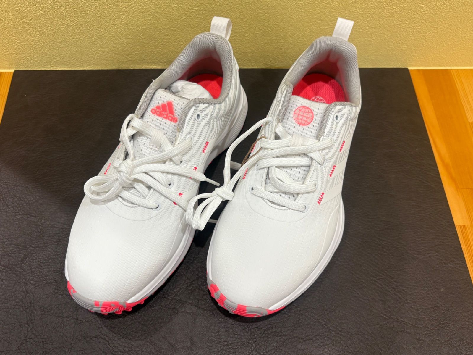 新品 未使用 G/FORE ツートーン パーフ デューフ スパイクレスゴルフ