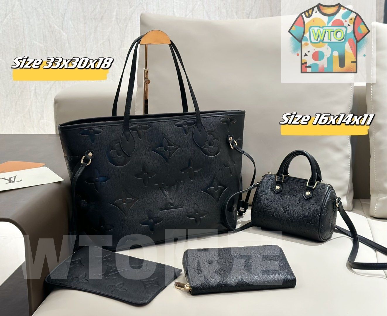 小の3点セット 超