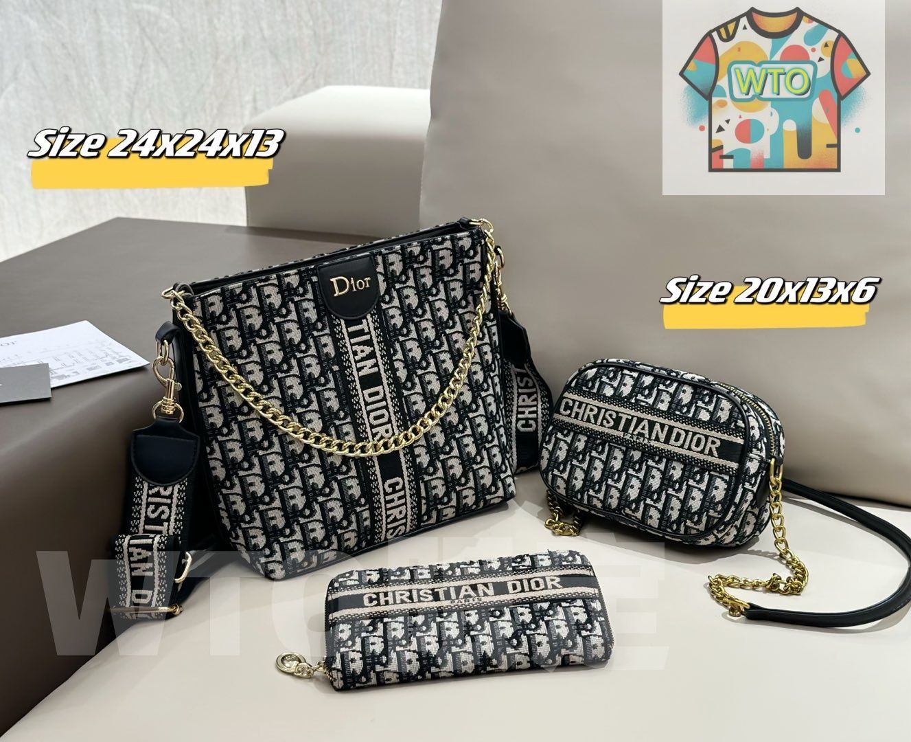 中 小の3点セット