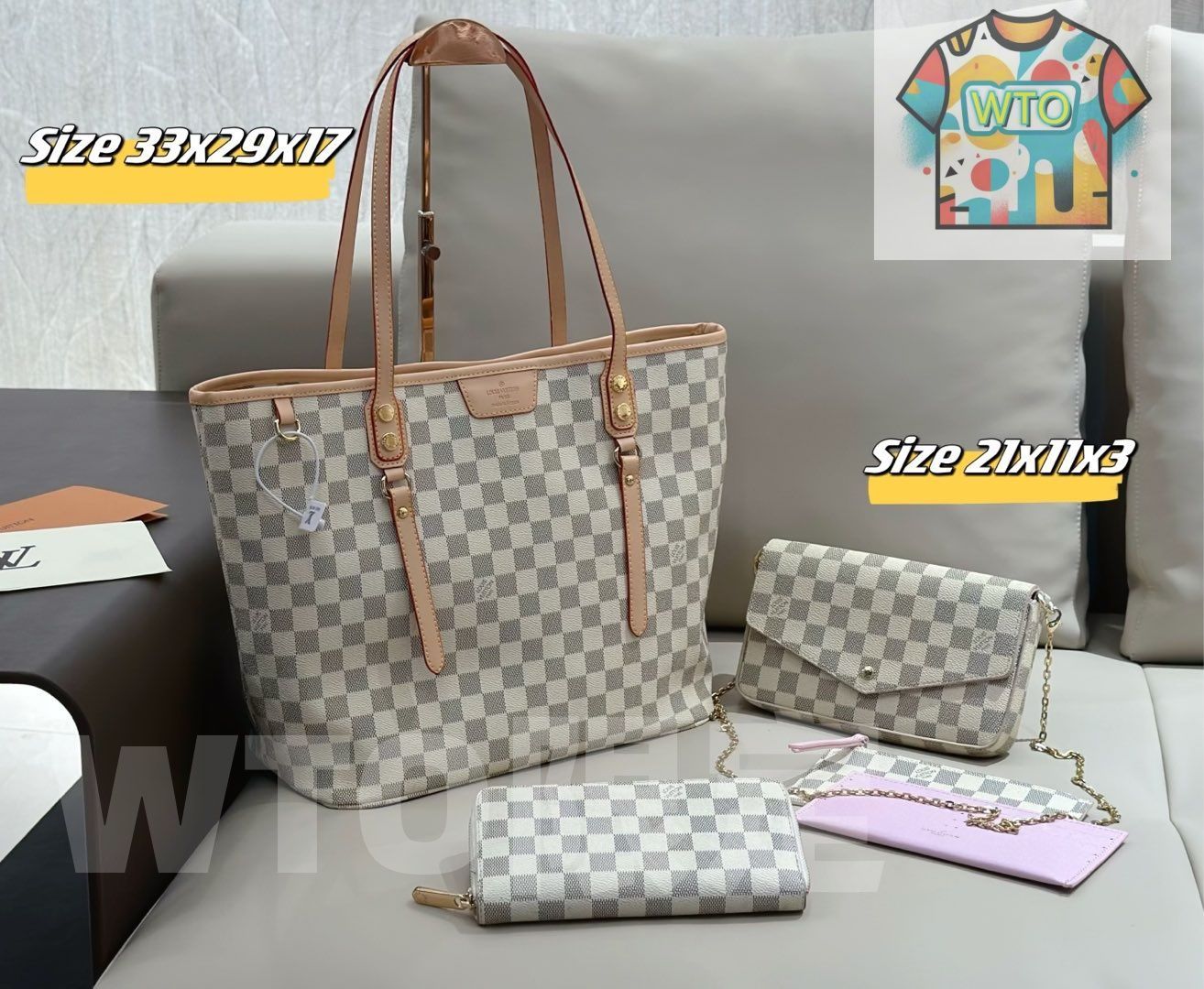 中 小の3点セット