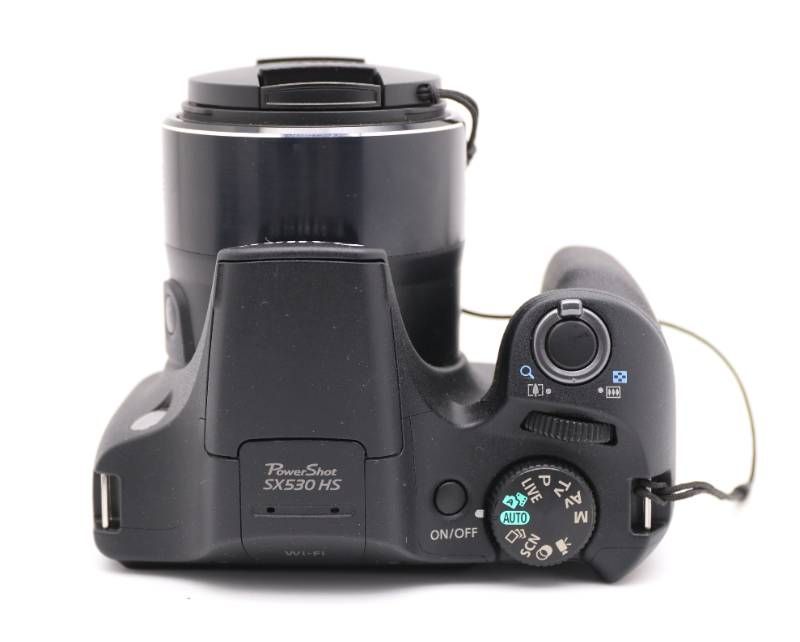 Powershot SX530