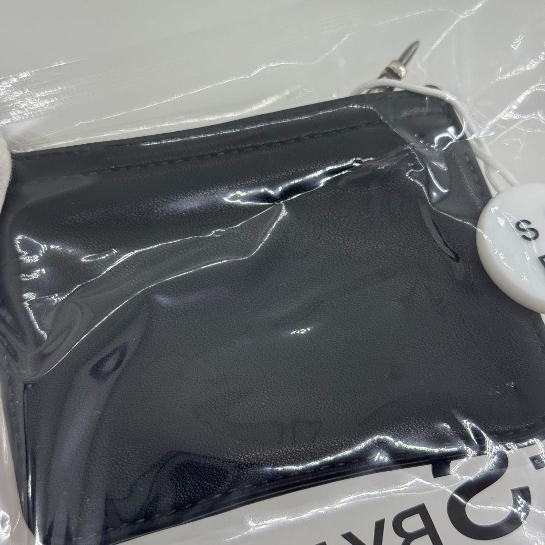 クロムハーツ ダガー ジッパー チェンジパース3×4 コインケース 082755