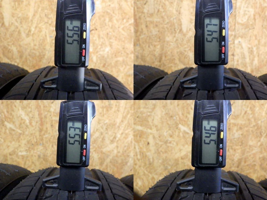 L 210 E 製造 約9部山 BluEarth ES 32 165 55 R 15 4本