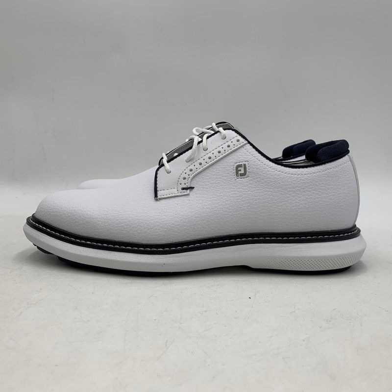 FOOT JOY フットジョイ 57948J トラディションズ スパイクレス シューズ スニーカー 靴 162-251112-as-06-izu