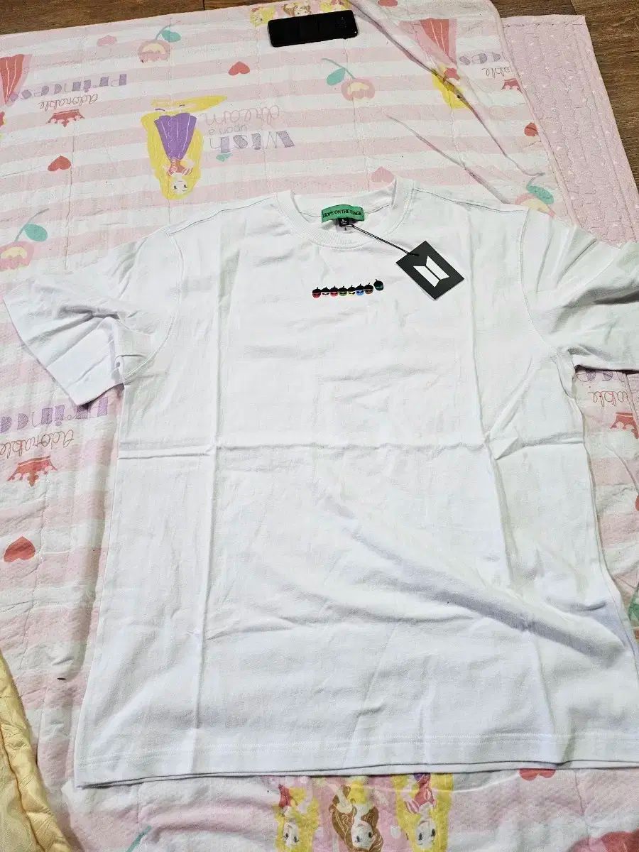 BTS ON E 白 半袖 Tシャツ BTS J-HOPE ボールキャップ 帽子 レッド