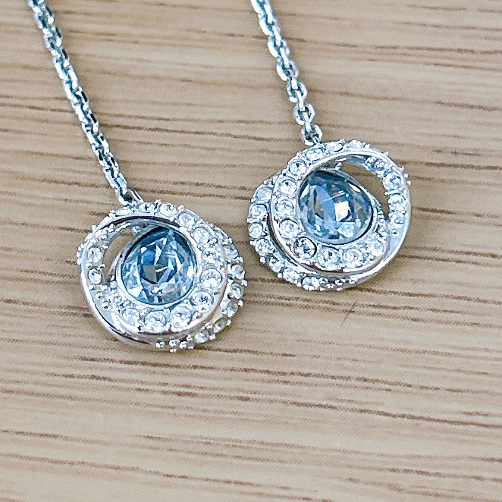 Swarovski Generation クリップイヤリング 1