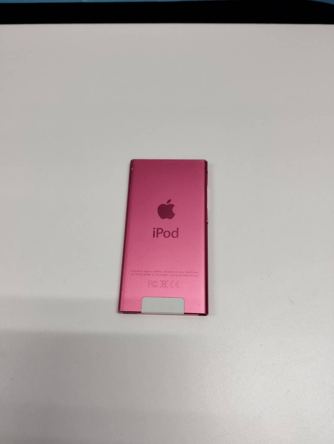 ジャンク】iPod nano 第7世代/16GB/A1446/MD475J