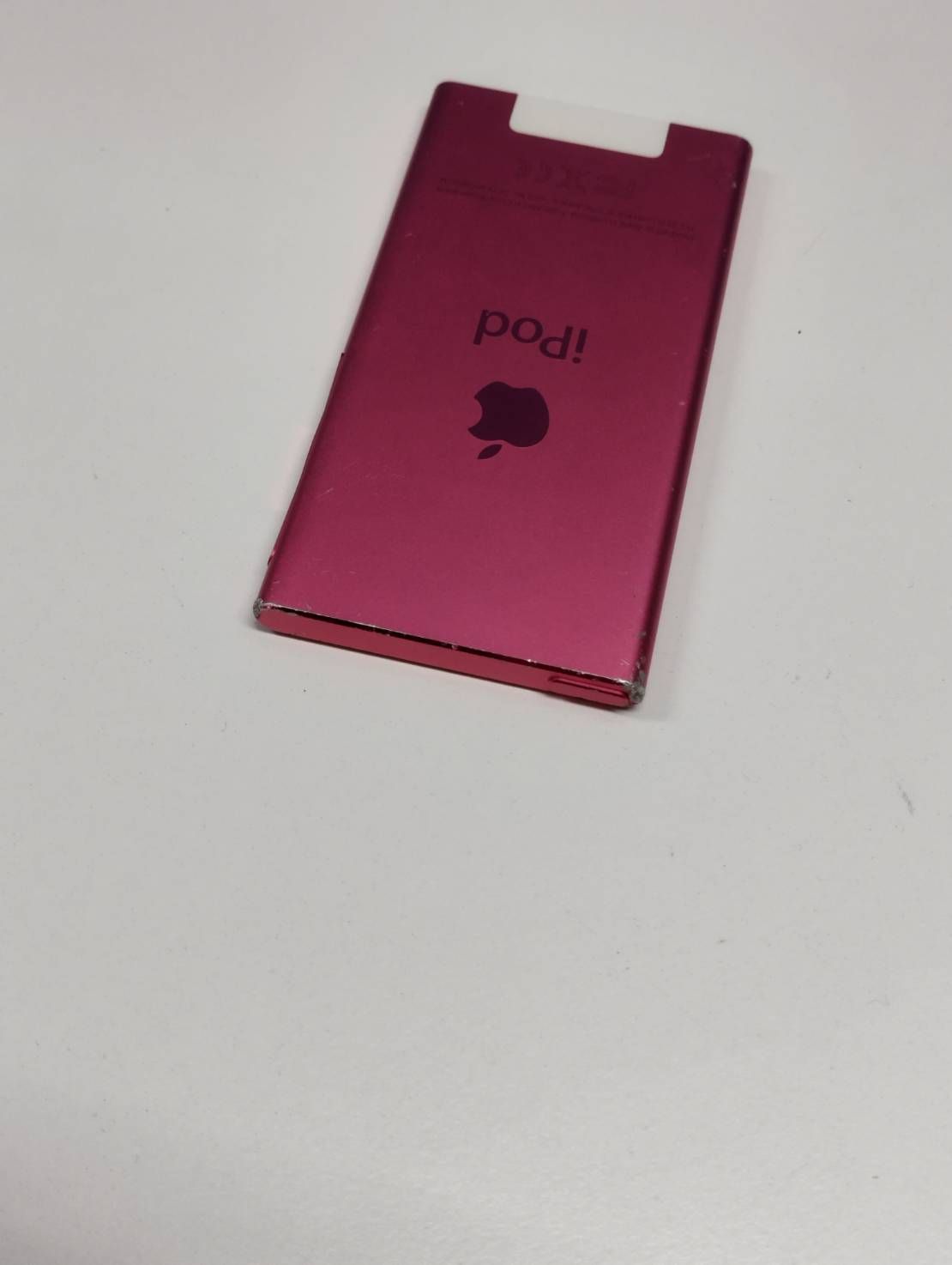 ジャンク】iPod nano 第7世代/16GB/A1446/MD475J