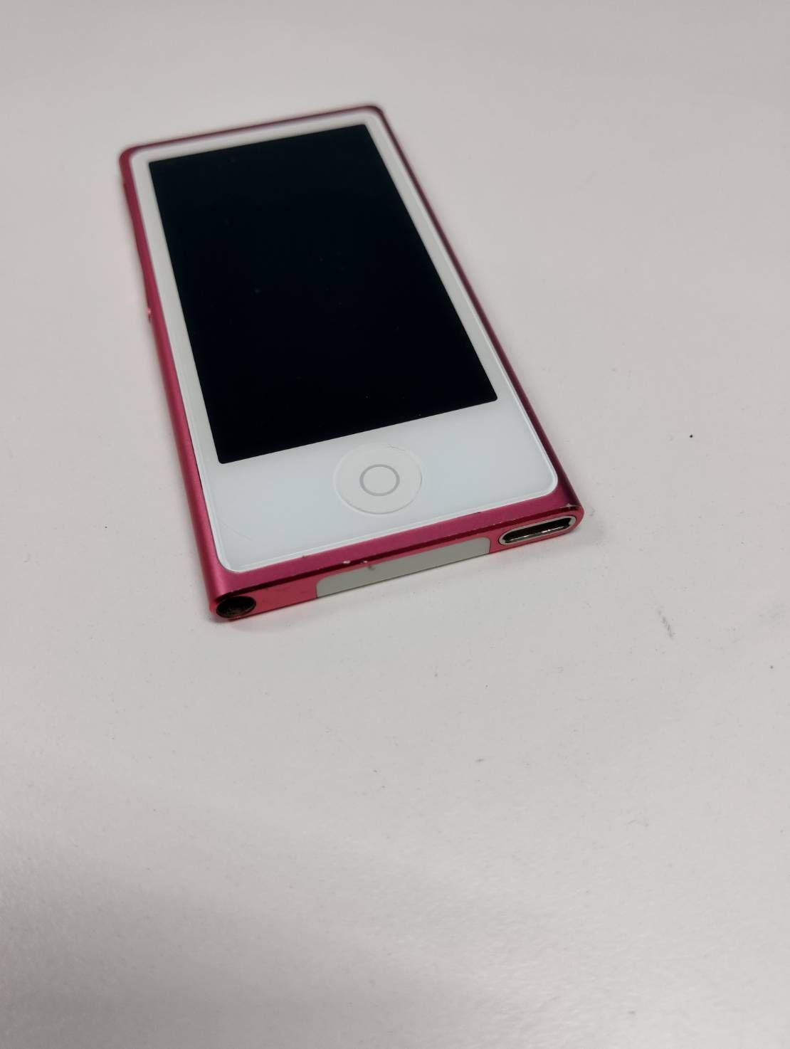 ジャンク】iPod nano 第7世代/16GB/A1446/MD475J