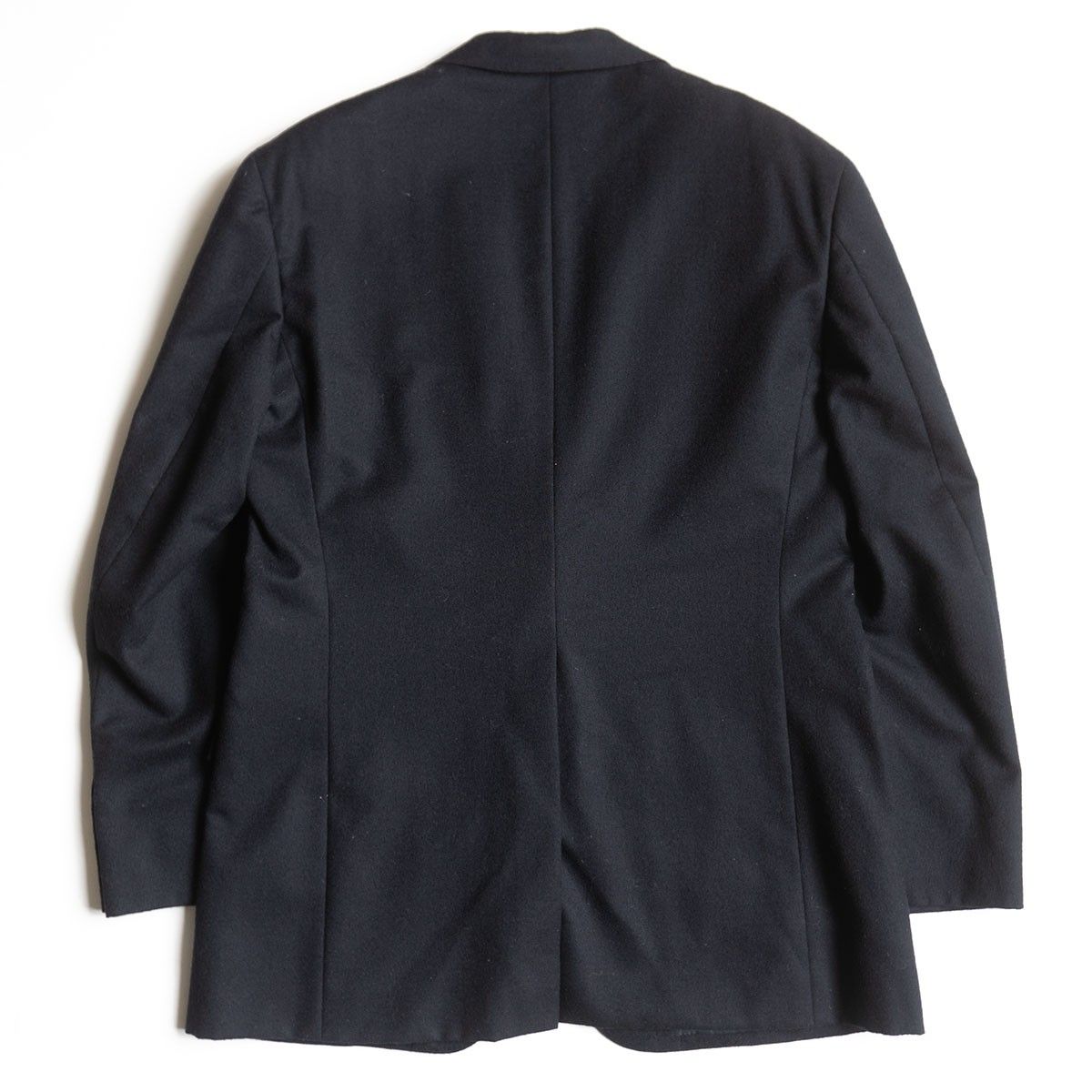 ラルフローレン イタリア製 紺ブレザー 段返り３つ牡丹 34 テーラード ラルフローレン イタリア製 紺ブレザー 段返り3つ牡丹 34 テーラード