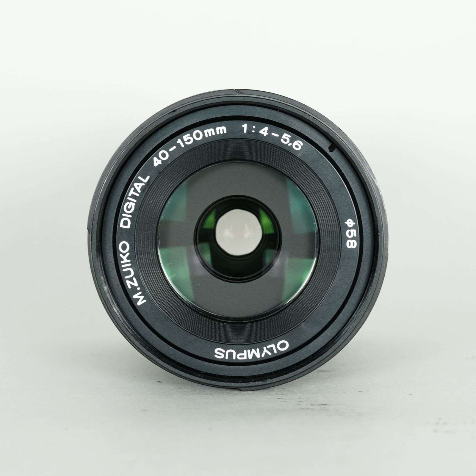良品 | フィルター付] OLYMPUS M.ZUIKO DIGITAL ED 40-150mm F4.0-5.6