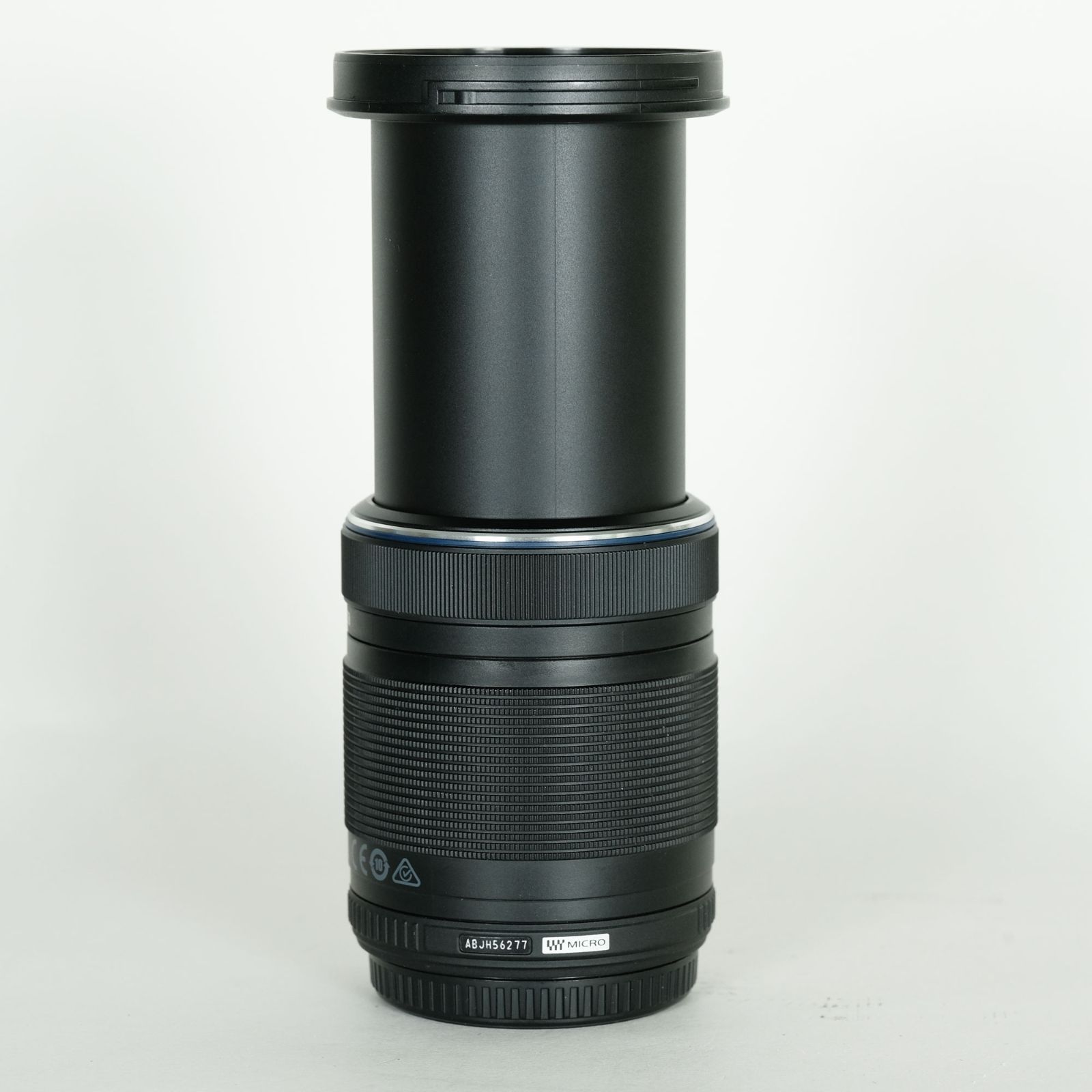 ブラック マイクロフォーサーズマウント