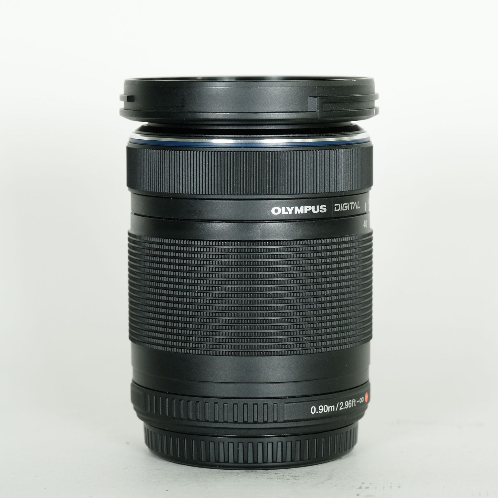 ブラック マイクロフォーサーズマウント