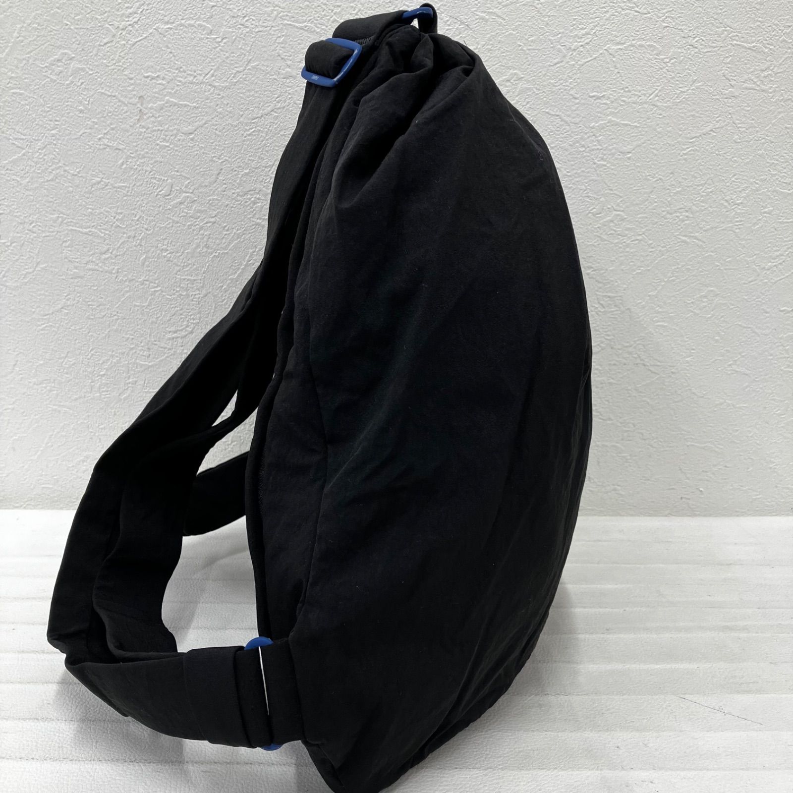 6089 CAMPER カンペール NEBE ヌベ リュックサック リュック バックパック 黒 ブラック ブルー 無地 ナイロン レディース メンズ ユニセックス 軽量 カジュアル シンプル GINKGOPHARMACY_COM