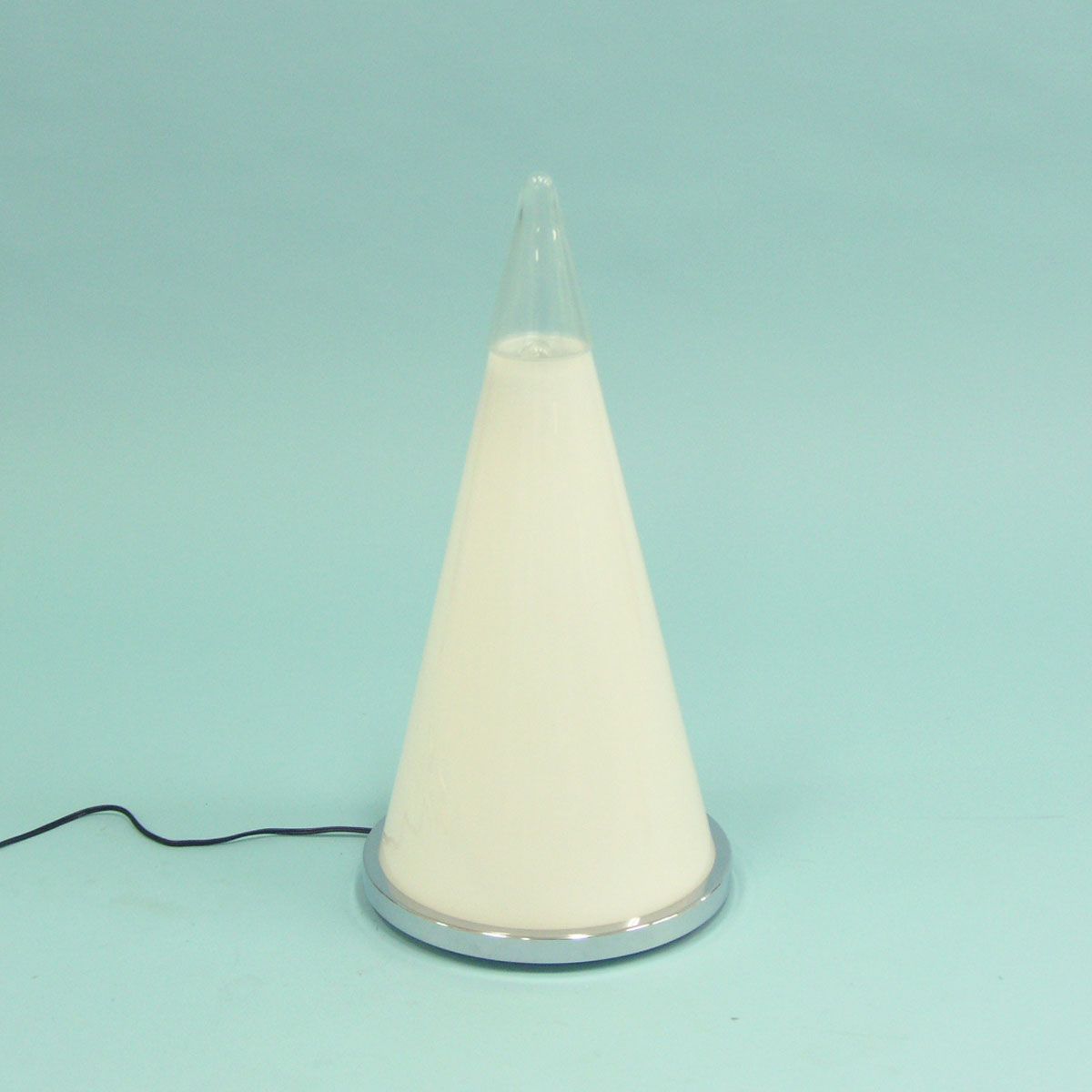 レトロ照明 品 三角コーン型ライト