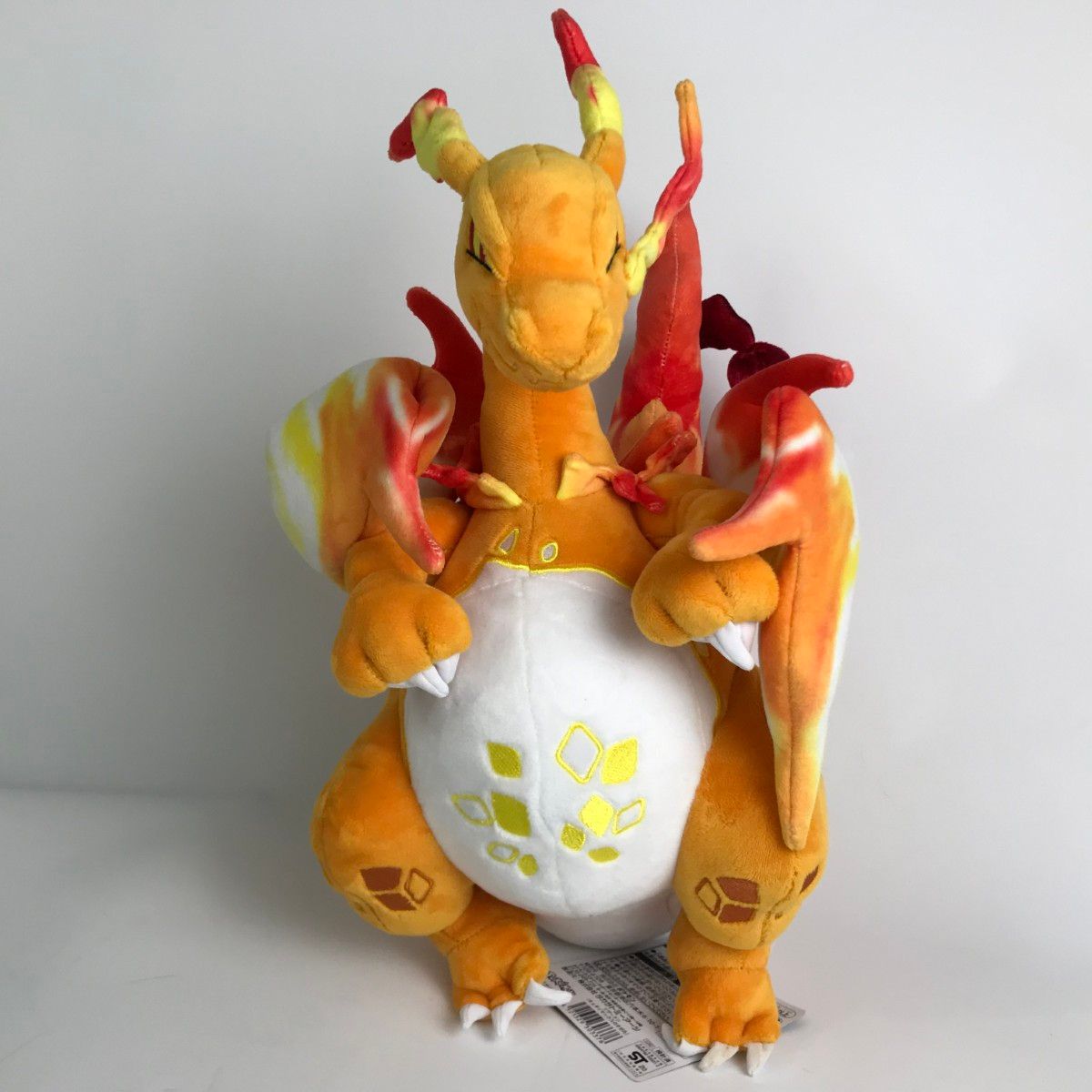 □□ ポケモンセンター限定 リザードン キョダイマックスのすがた