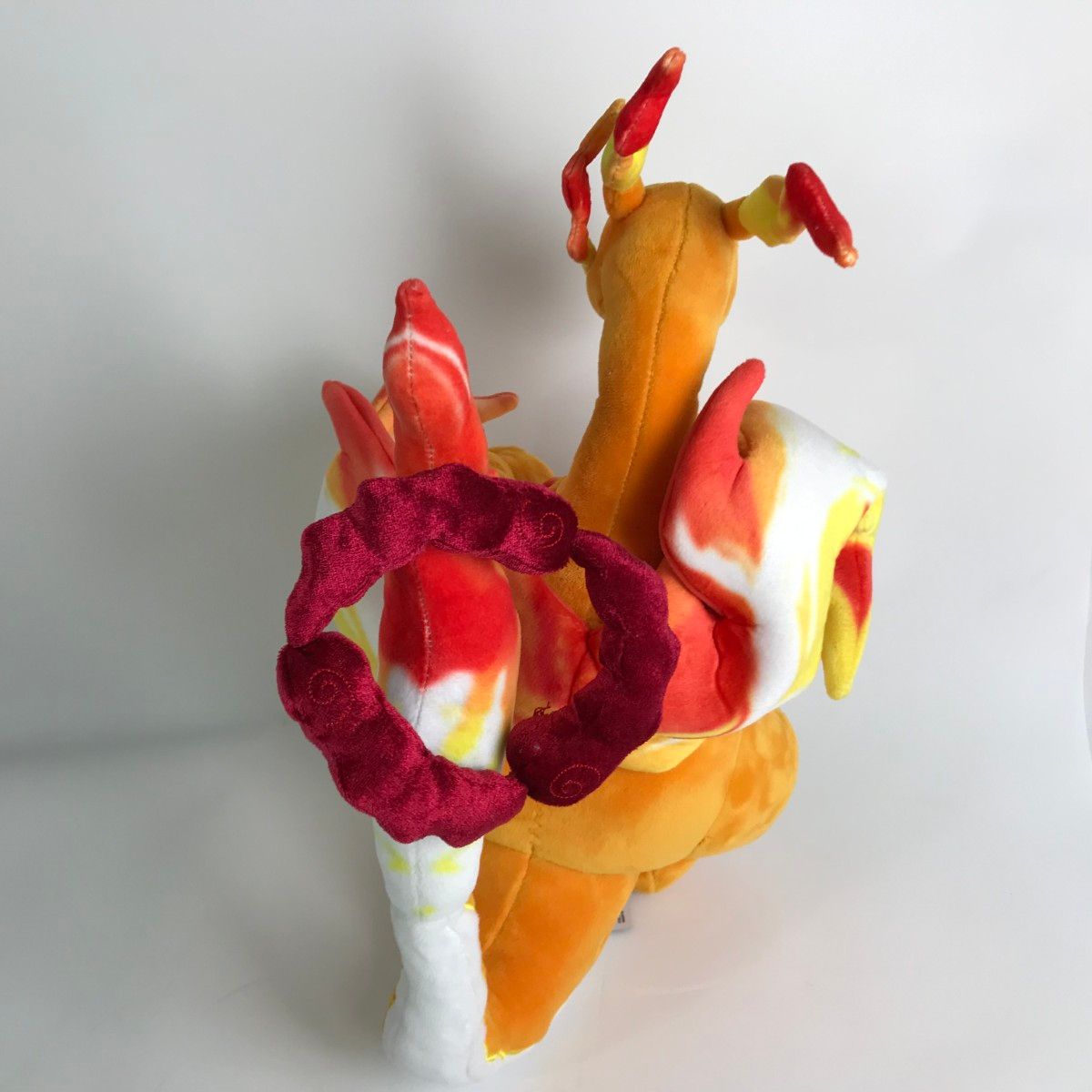 □□ ポケモンセンター限定 リザードン キョダイマックスのすがた