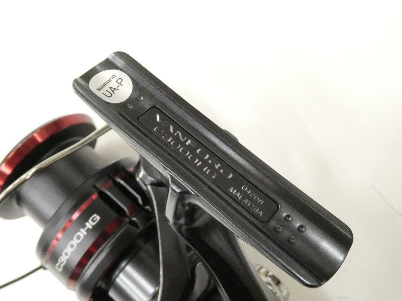 シマノ 20ヴァンフォード C3000HG 02-8211120010 OLIVEOS_COM_TR