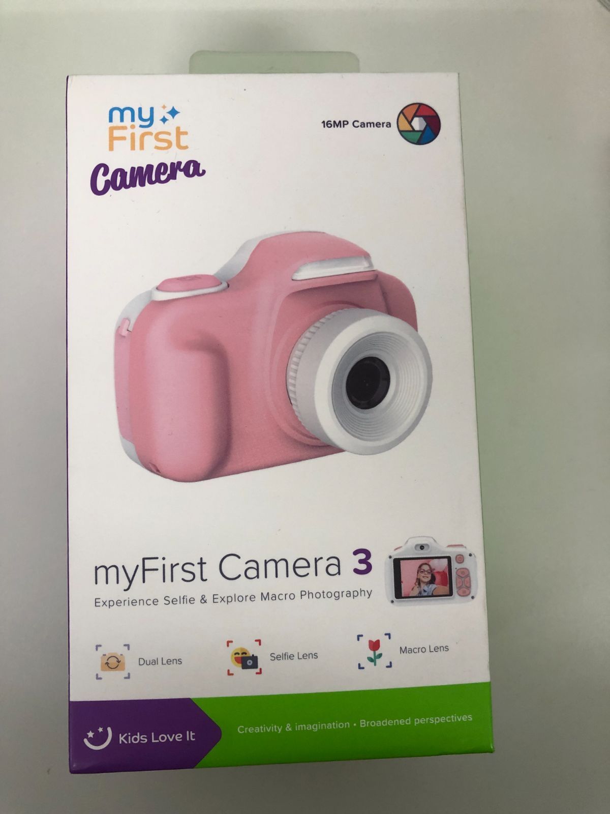 キッズカメラ PK 01