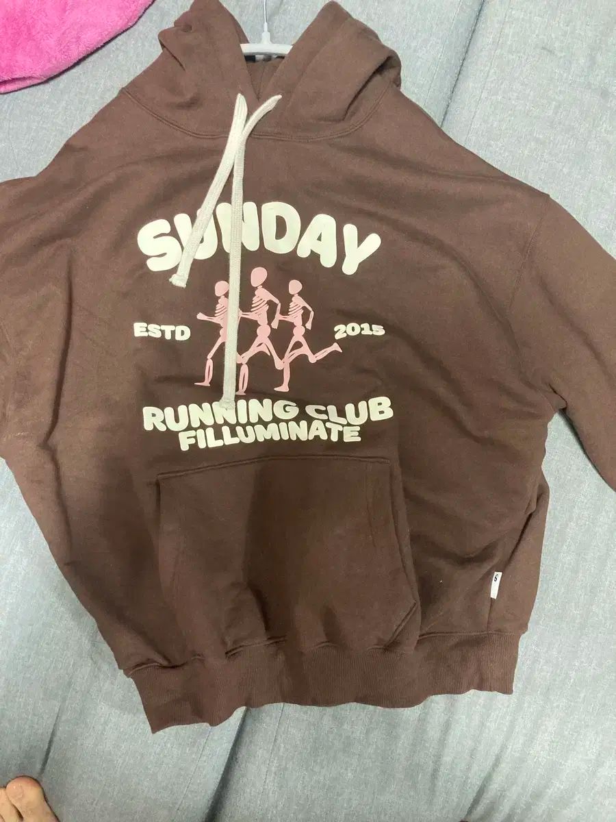 FILLUMINATE フィルミネイト オリーブ ブラウン フード DUL Ver 両方m