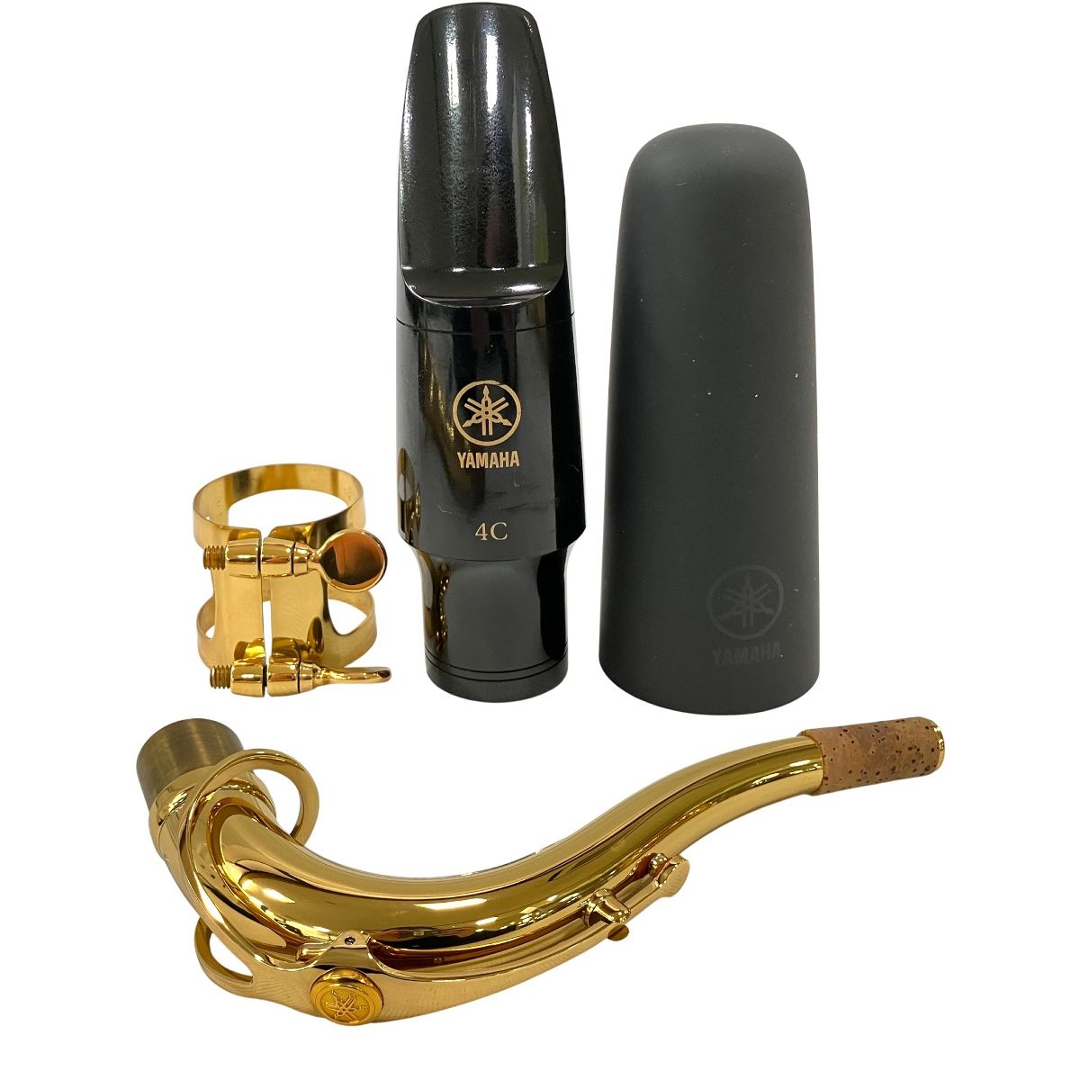 YAMAHA YTS 62 テナーサックス 62ネック 楽器 ケース付き