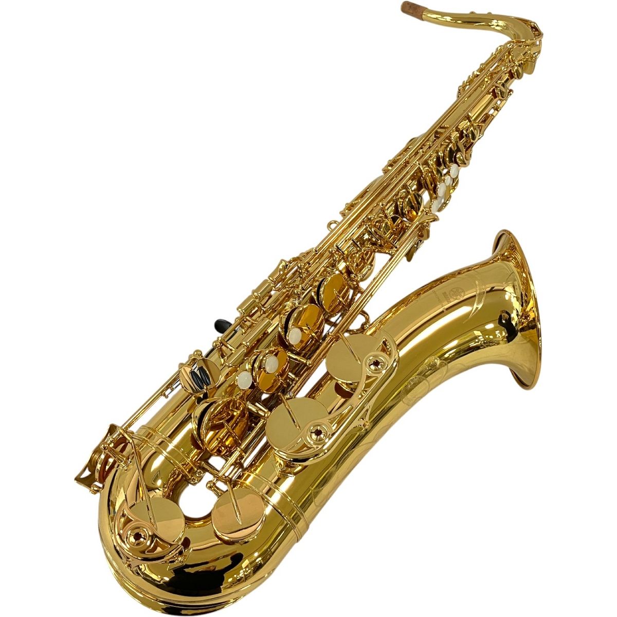 YAMAHA YTS-62 テナーサックス 62ネック 楽器 ケース付き
