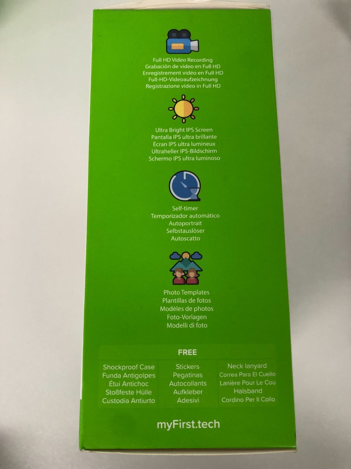  キッズカメラ PK 01 トイカメラ(デジタル) デジタルカメラ