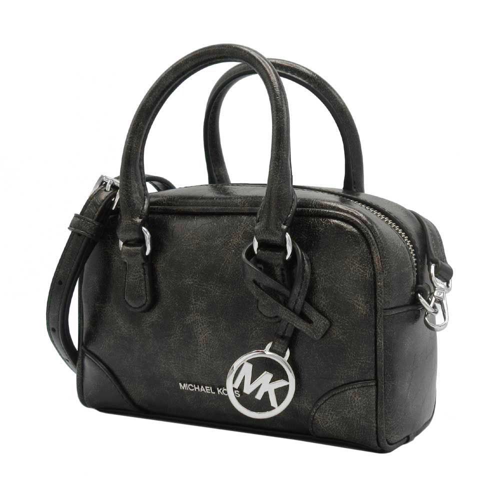 【新品】マイケルコース 35F5S7OC0Y BLACK (ブラック) バッグ ショルダーバッグ MICHAEL KORS THOMPSON エクストラスモール サッチェル 2WAY 斜め掛け アウトレット レディース 新品】マイケルコース 35F5S7OC0Y BLACK (ブラック) バッグ ショルダー