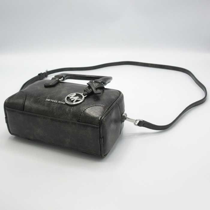 【新品】マイケルコース 35F5S7OC0Y BLACK (ブラック) バッグ ショルダーバッグ MICHAEL KORS THOMPSON エクストラスモール サッチェル 2WAY 斜め掛け アウトレット レディース 新品】マイケルコース 35F5S7OC0Y BLACK (ブラック) バッグ ショルダー