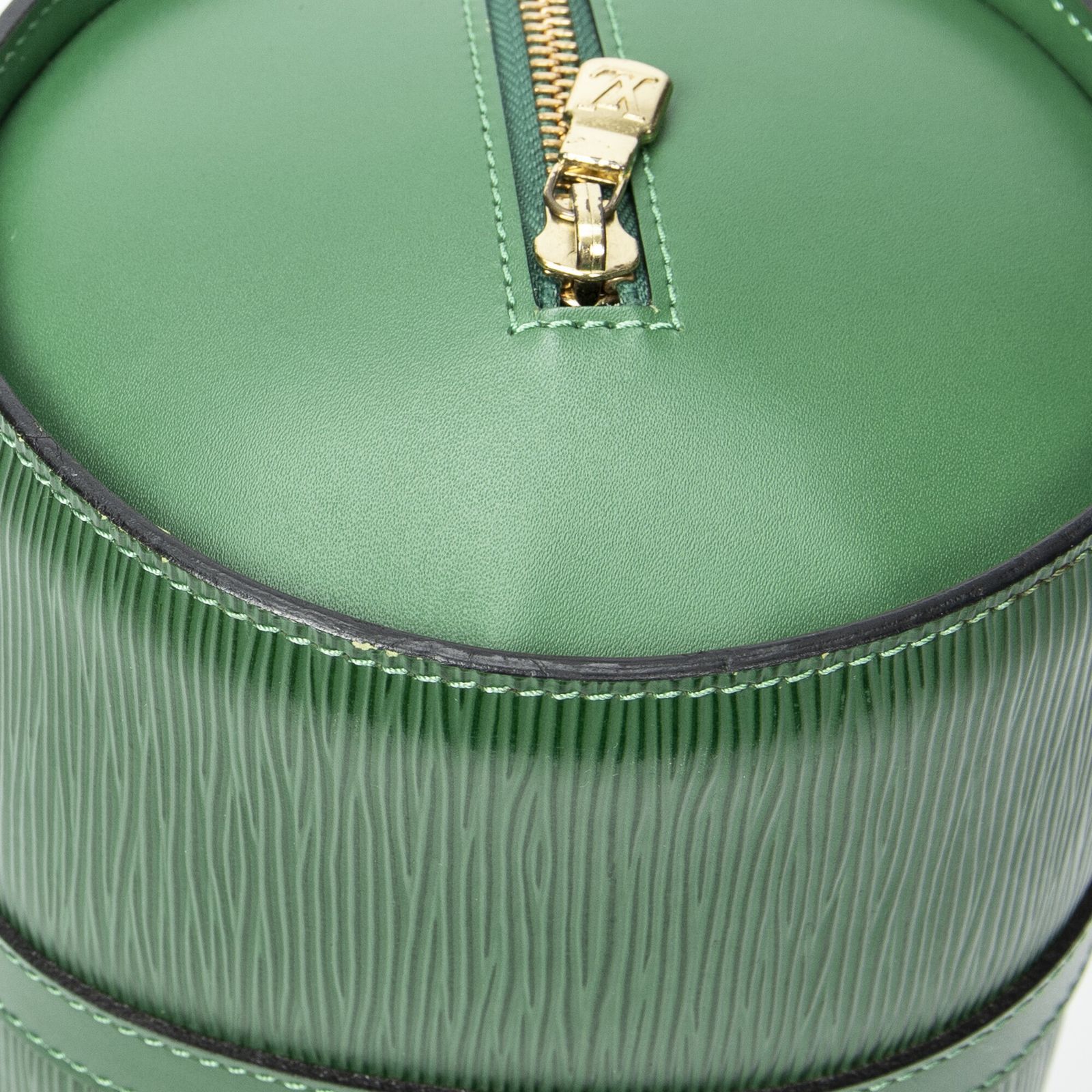 VUITTON ルイヴィトンスフロ緑エピA