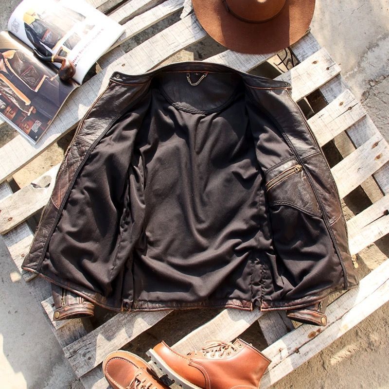 春秋 美式ヴィンテージ