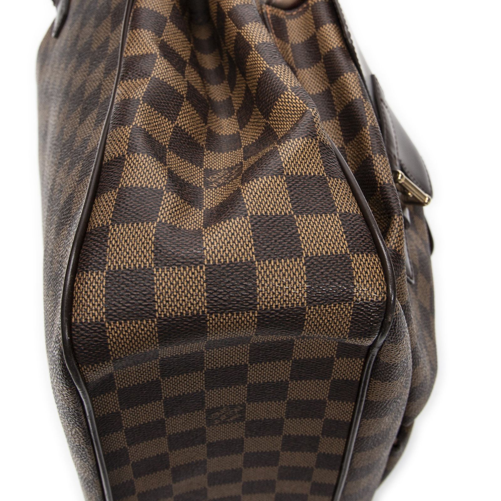 VUITTON ルイヴィトンユゼス茶色ダミエ