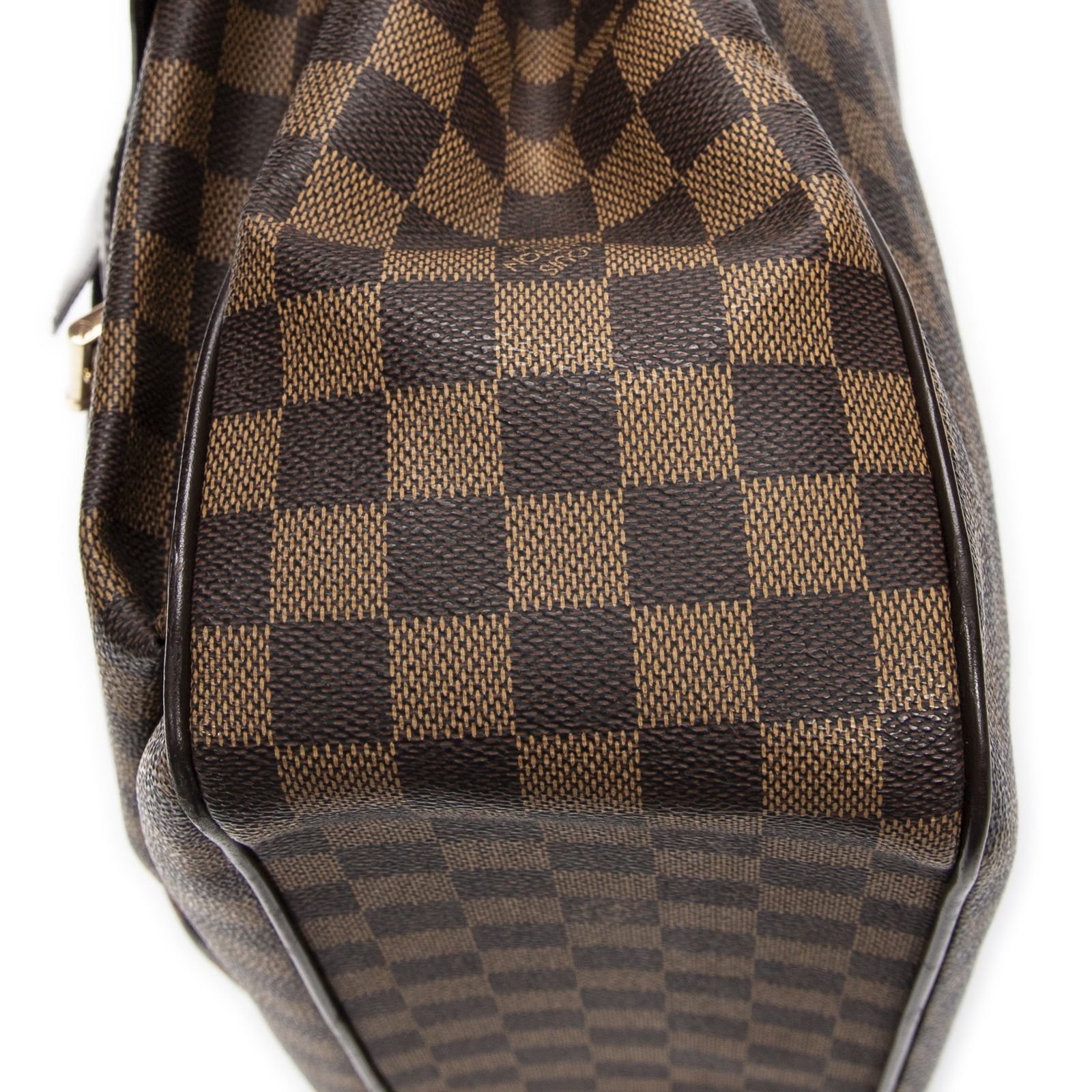 VUITTON ルイヴィトンユゼス茶色ダミエ